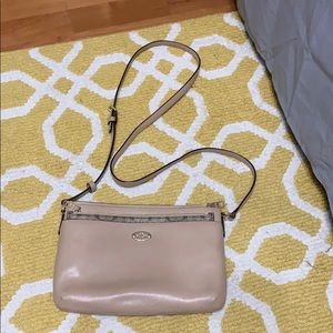 Coach crossbody purse